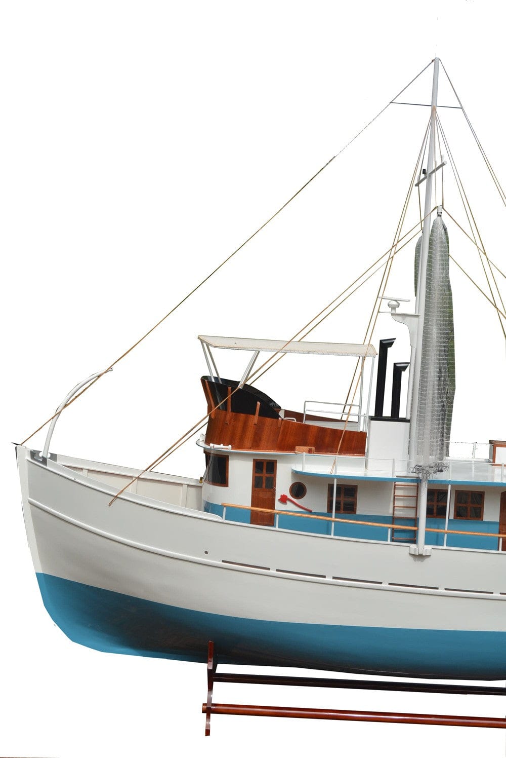 Homeroots Dickie Walker XXXL Trawler Yacht Model Buyer Reviews