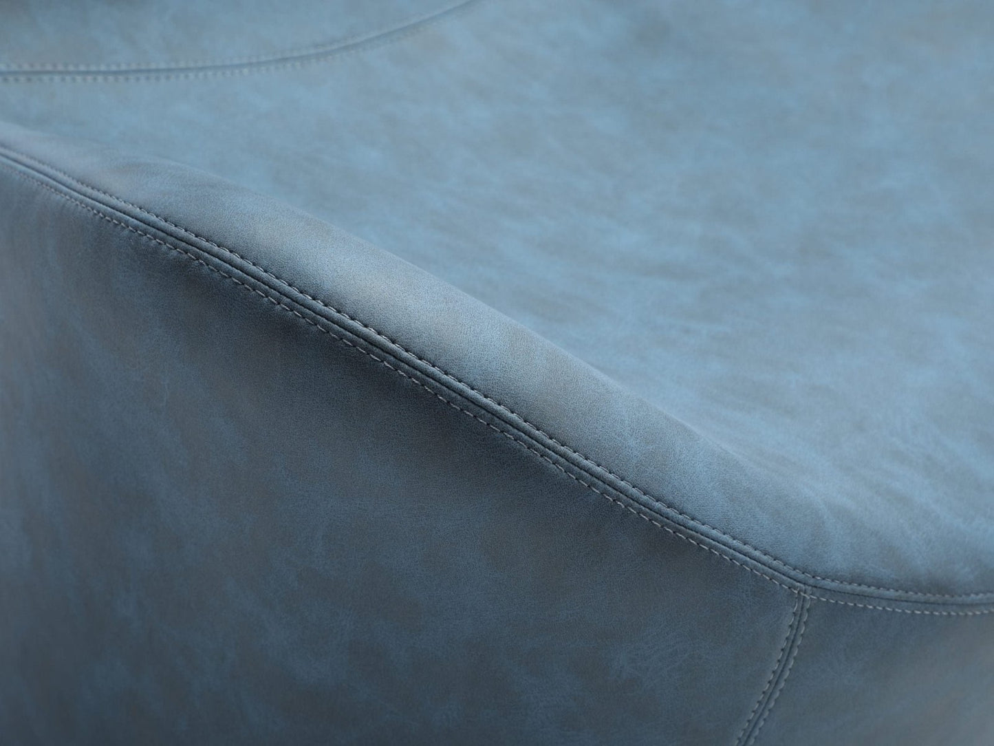 Whiteline Easton Swivel Leisure Chair