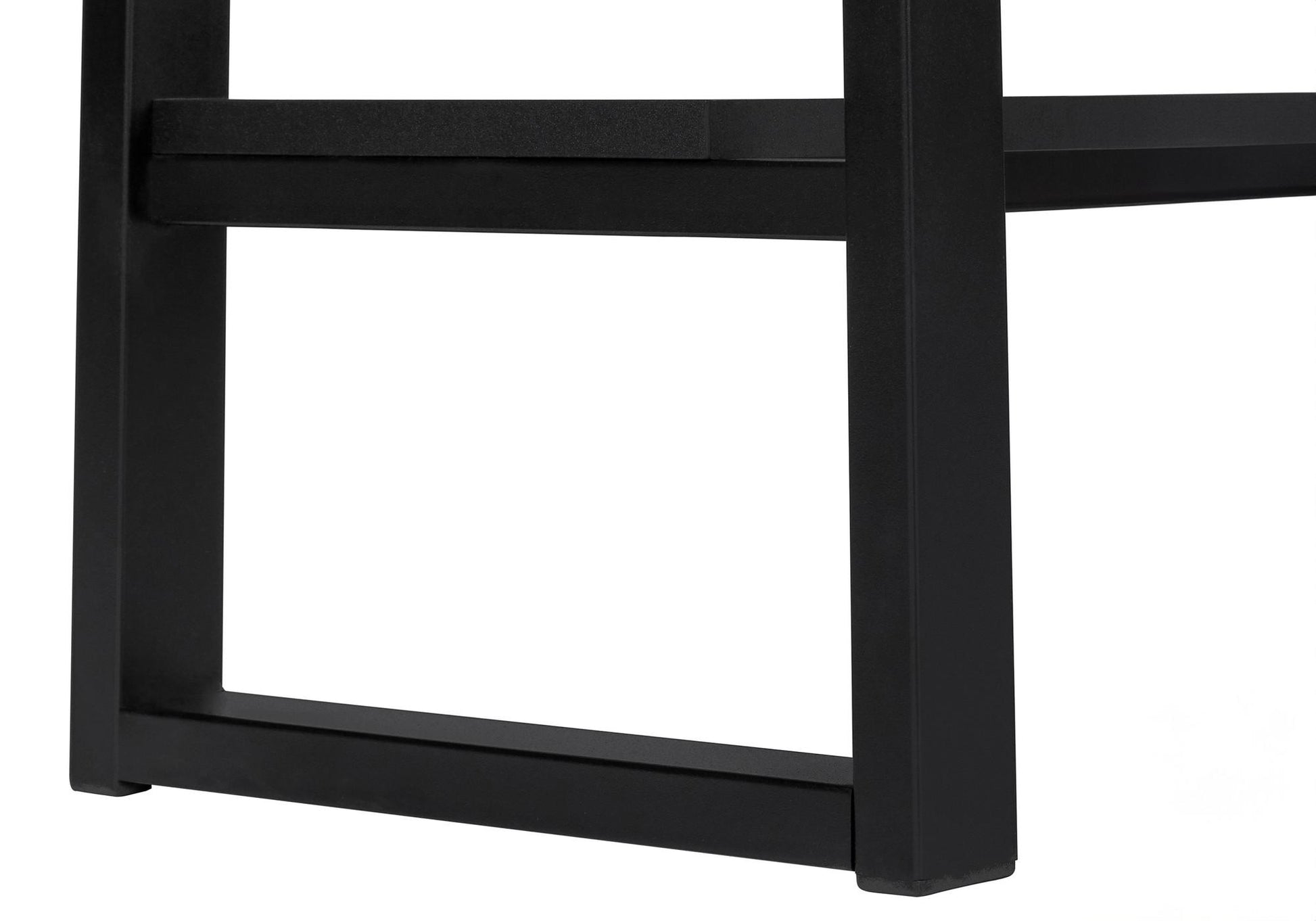 42" Gray and Black Corner Computer Desk
