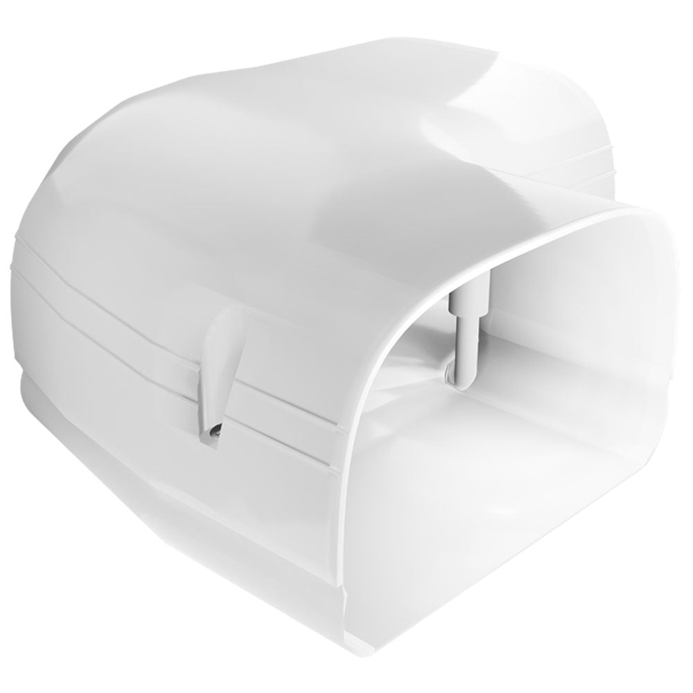 MRCOOL LineGuard Line Set Cover Kit | 4.5 in | 16 Piece Kit image 4