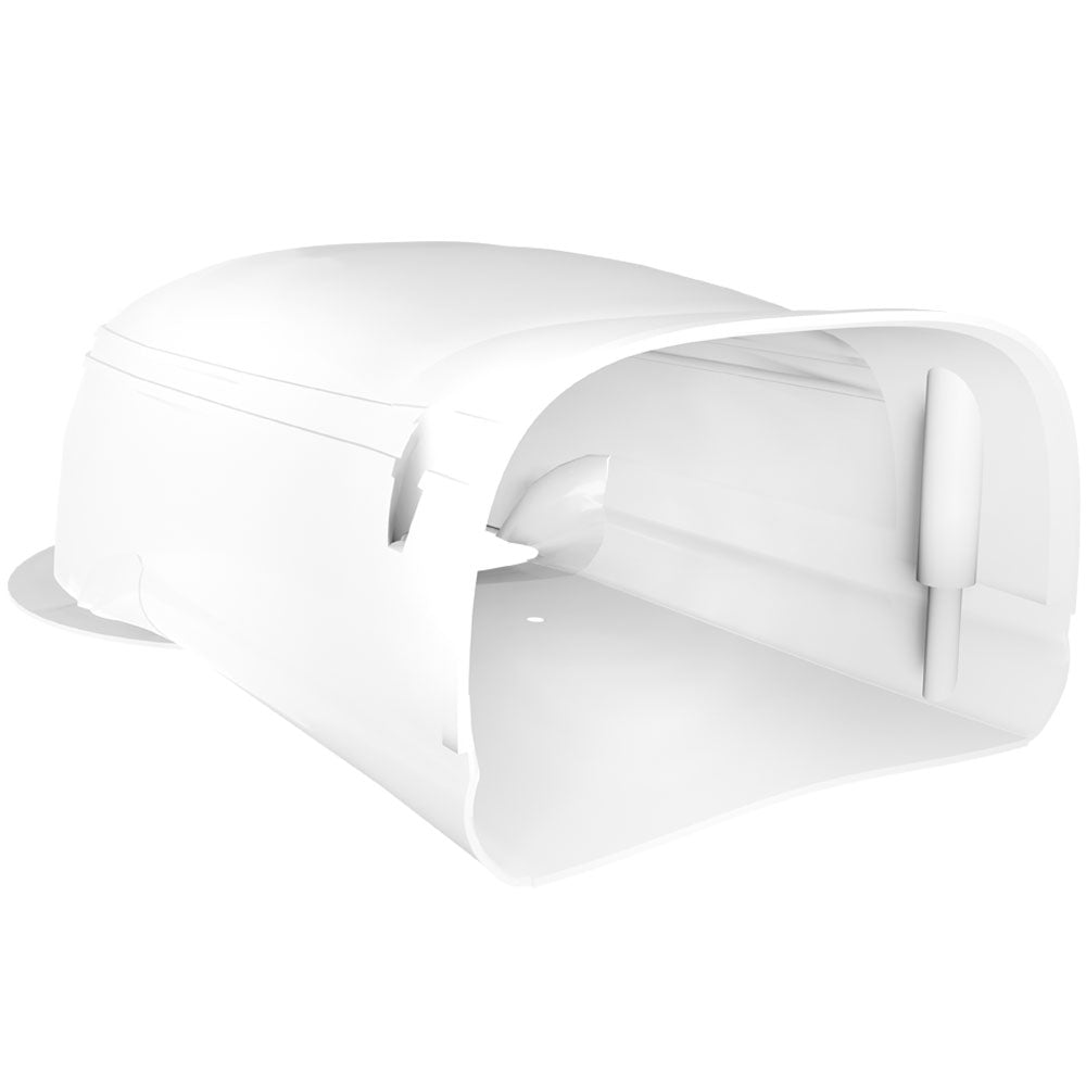 MRCOOL LineGuard Line Set Cover Kit | 4.5 in | 16 Piece Kit image 5