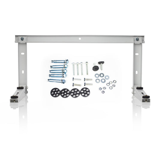 MRCOOL Condenser Wall Mount Bracket | Supports 9K-18K BTU DIY Systems image 1