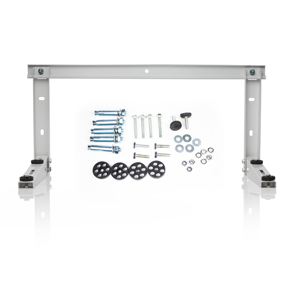 MRCOOL Condenser Wall Mount Bracket | Supports 9K-18K BTU DIY Systems image 1